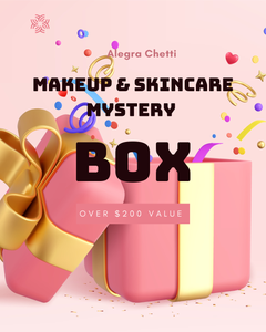 Luxe Makeup & Beauty Box